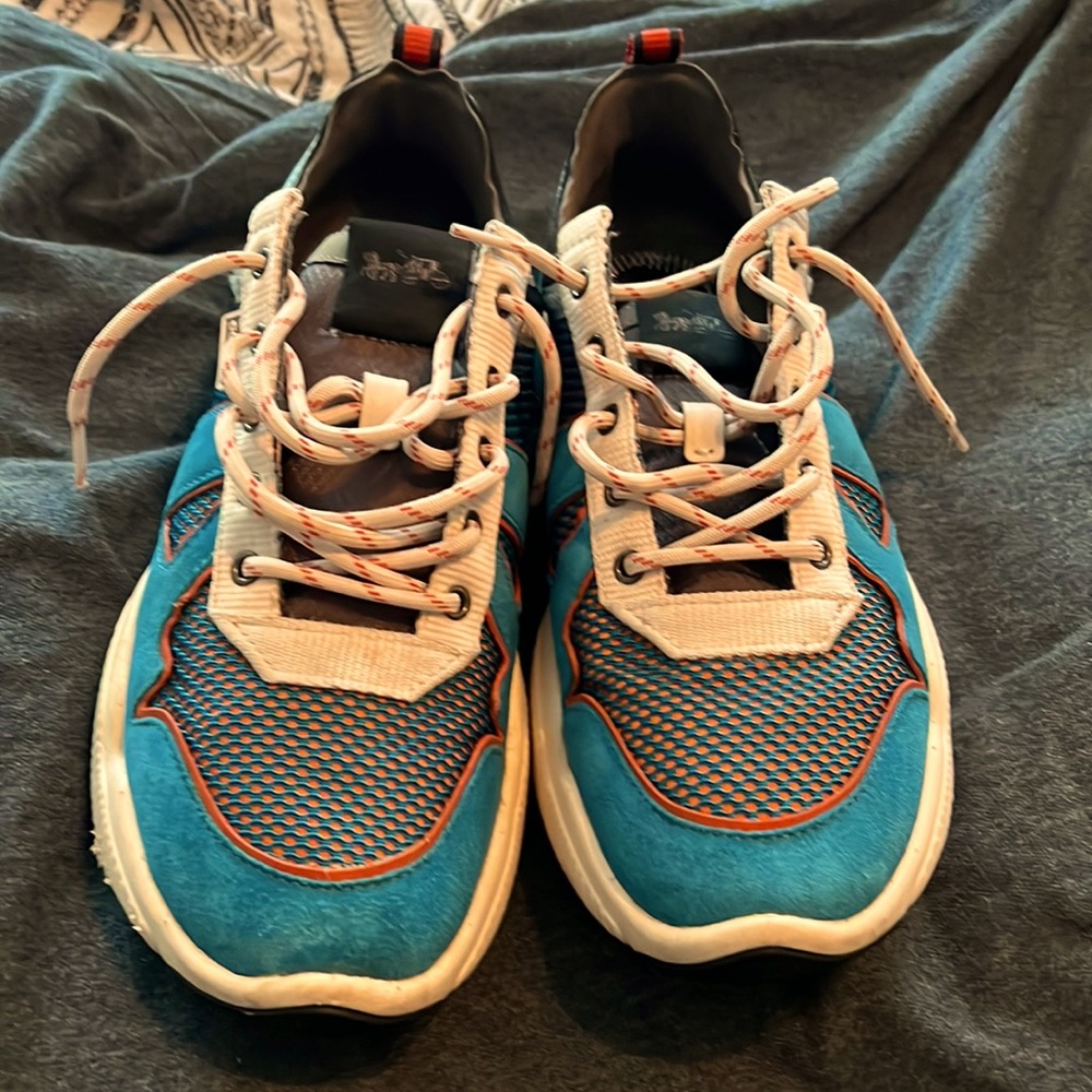 Coach sneakers
